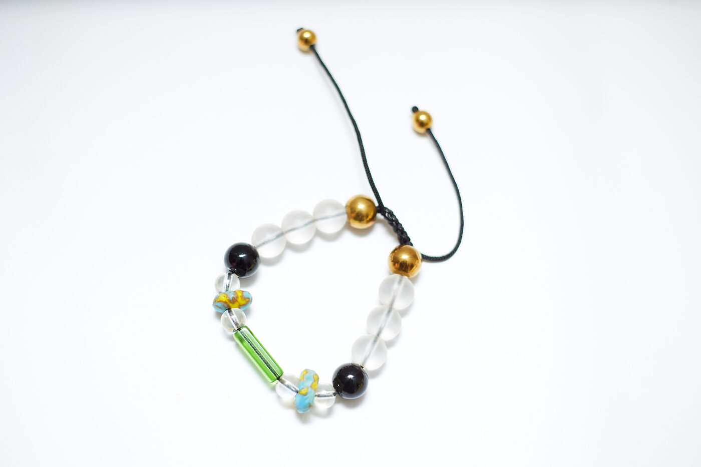 Beaded — Beaded bracelets
