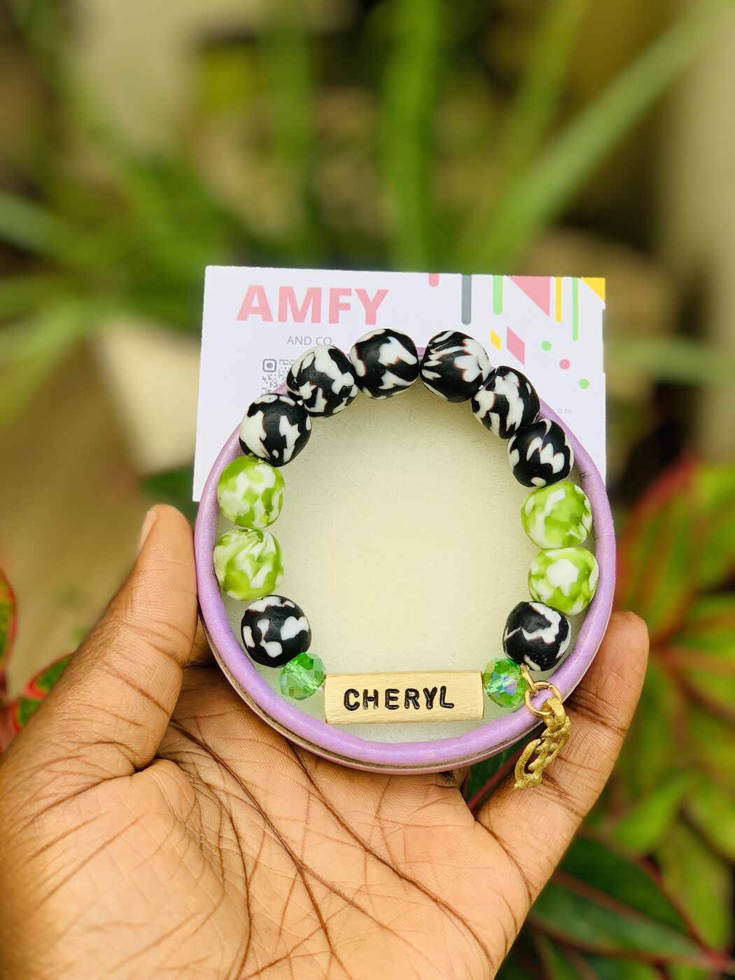 Biggie — Statement bracelets