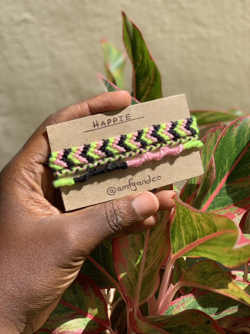 The Crochet Bunch — Crochet bracelets