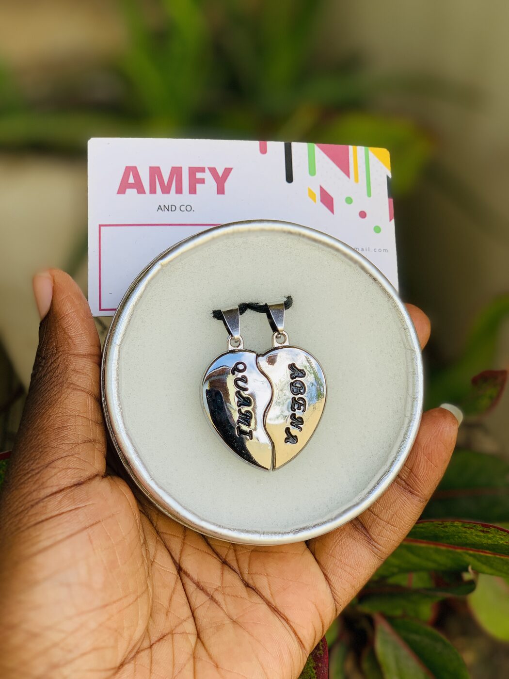 Necklaces — Handcrafted necklaces