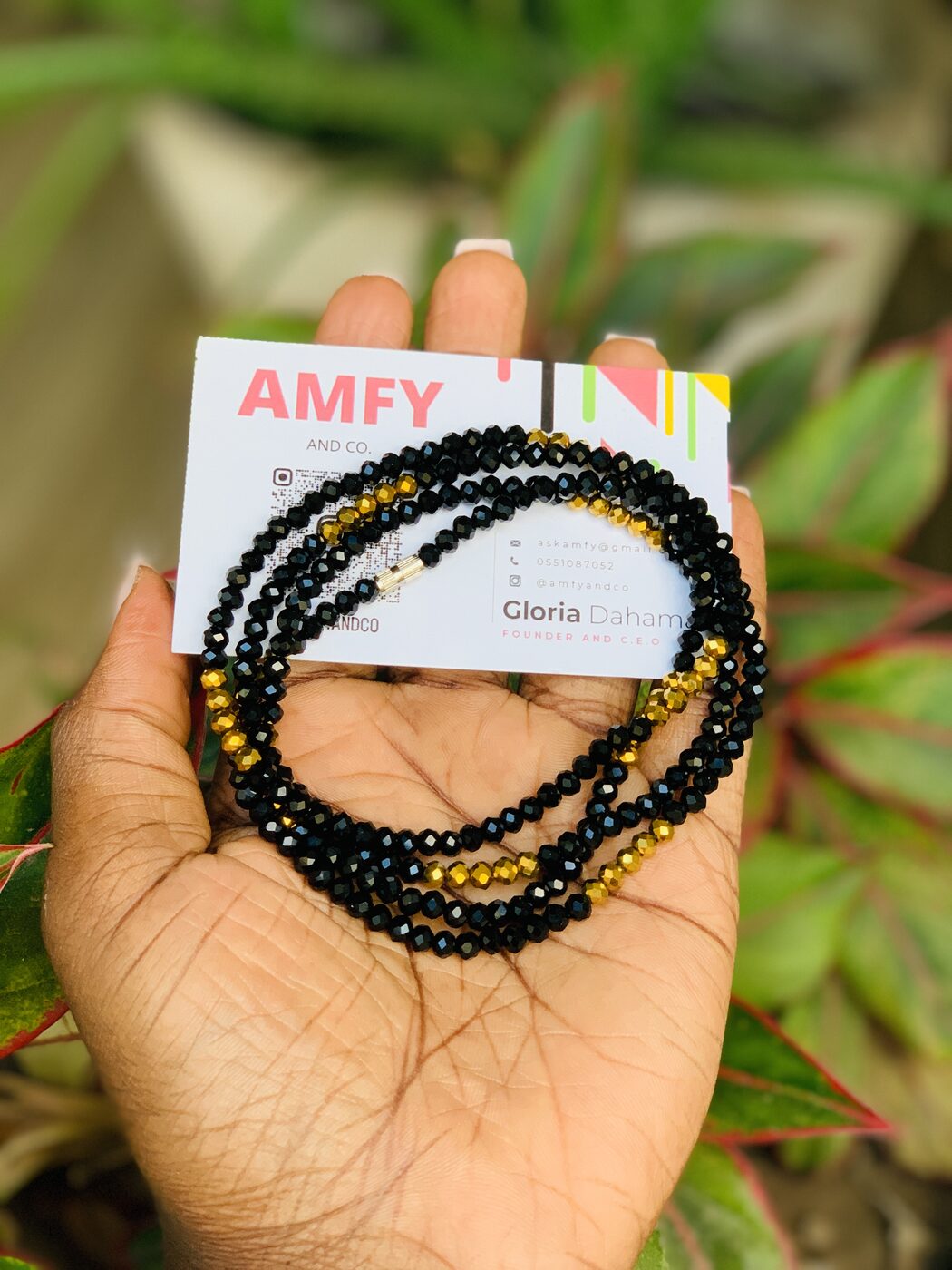 Waist Beads — Waist & belly beads